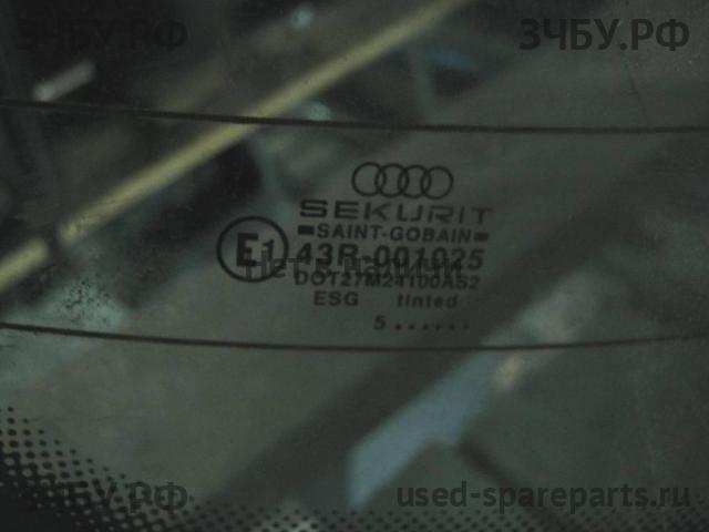 Audi A8 (1) [D2] Стекло заднее