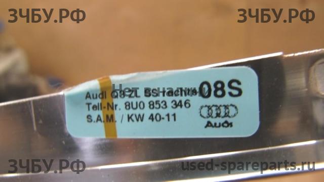 Audi Q3 [8U] Накладка стекла