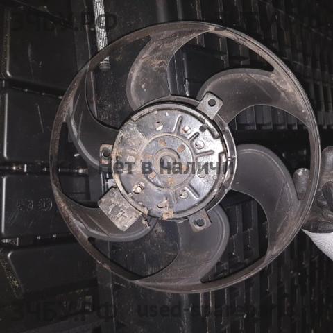 Ford Mondeo 3 Вентилятор радиатора, диффузор