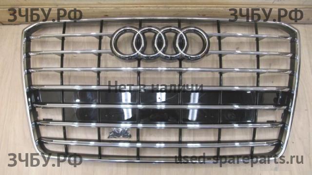 Audi A8 (3) [D4,4H] Решетка радиатора