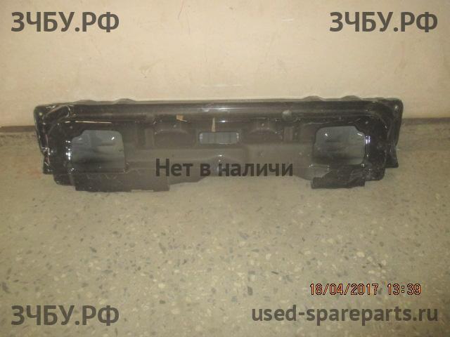 Mitsubishi Outlander 2 XL(CW) Дверь багажника нижняя (откидной борт)