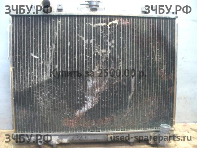 Mitsubishi L200 (3)[K6;K7] Радиатор основной (охлаждение ДВС)