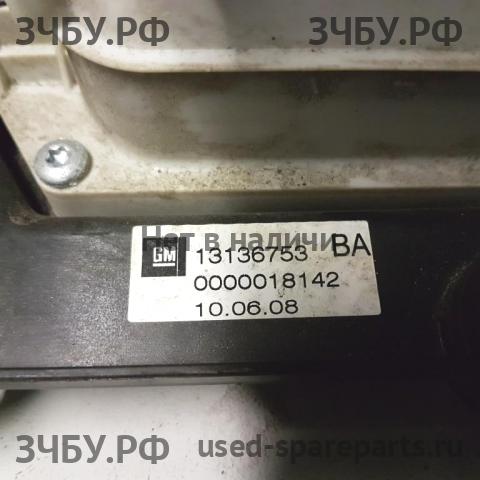 Opel Zafira B Кулиса КПП