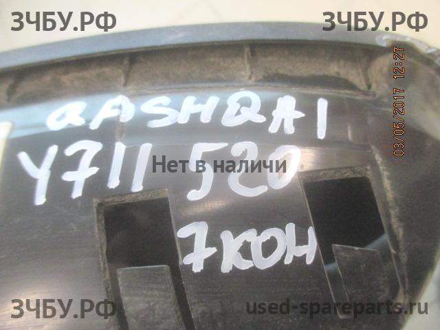 Nissan Qashqai (J10) Зеркало левое электрическое
