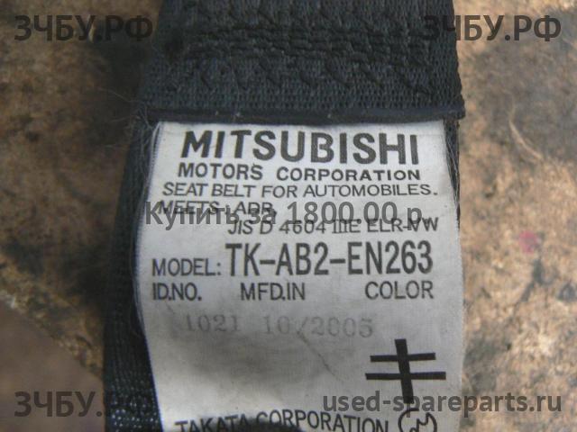 Mitsubishi Lancer 9 [CS/Classic] Ремень безопасности
