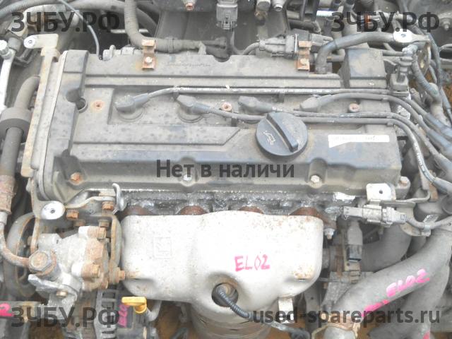 Hyundai Elantra 1 Двигатель (ДВС)