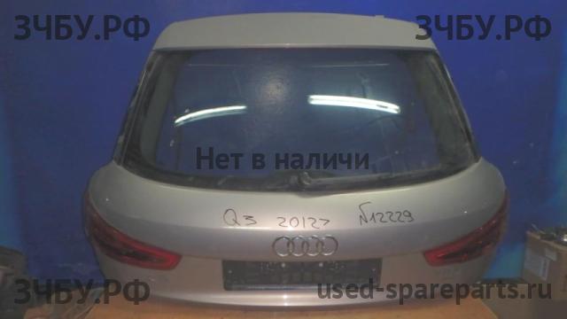 Audi Q3 [8U] Дверь багажника со стеклом