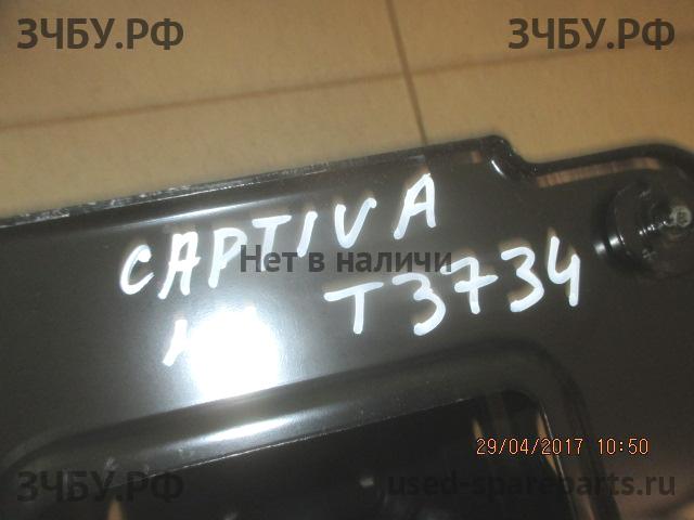 Chevrolet Captiva [C-140] Усилитель бампера передний