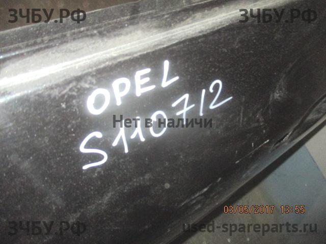 Opel Mokka Дверь передняя левая