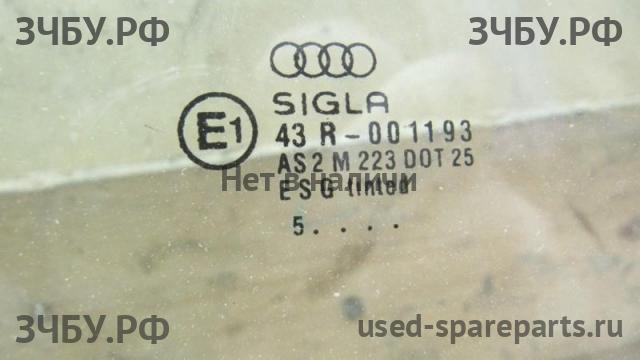 Audi A4 [B5] Стекло двери передней левой
