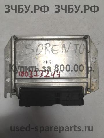KIA Sorento 1 Блок управления двигателем