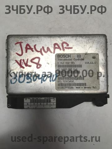 Jaguar XJ 2 (X308) Блок управления АКПП