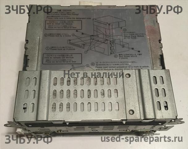 Mazda RX-8 Магнитола