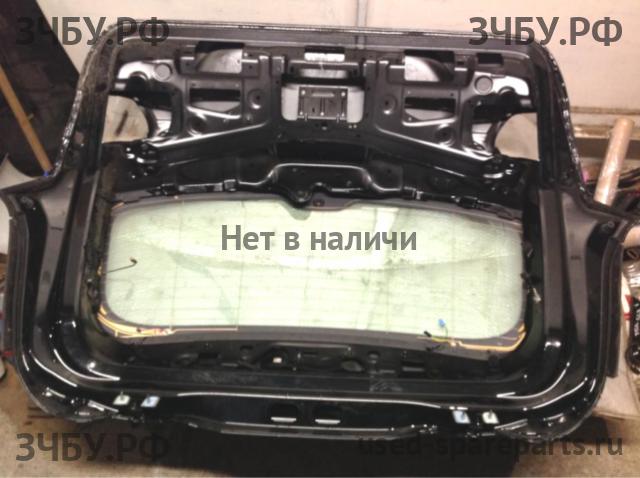 Mercedes GLA-klasse (X156) Дверь багажника