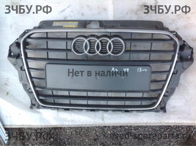 Audi A3 [8V] 3D Решетка радиатора