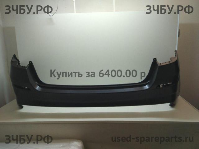 KIA Optima 4 Бампер задний