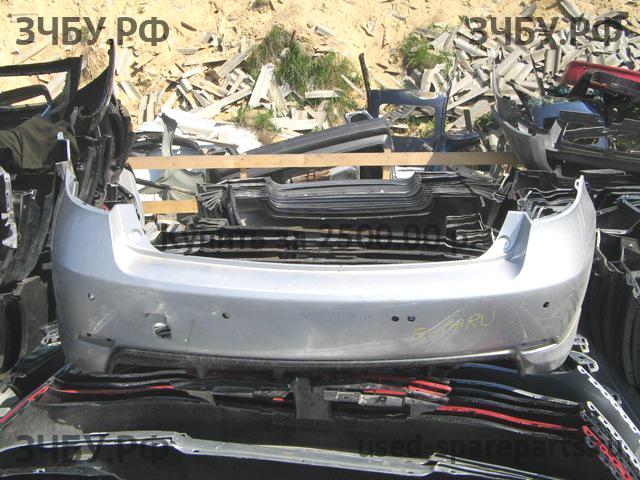 Subaru Impreza 3 (G12) Бампер задний