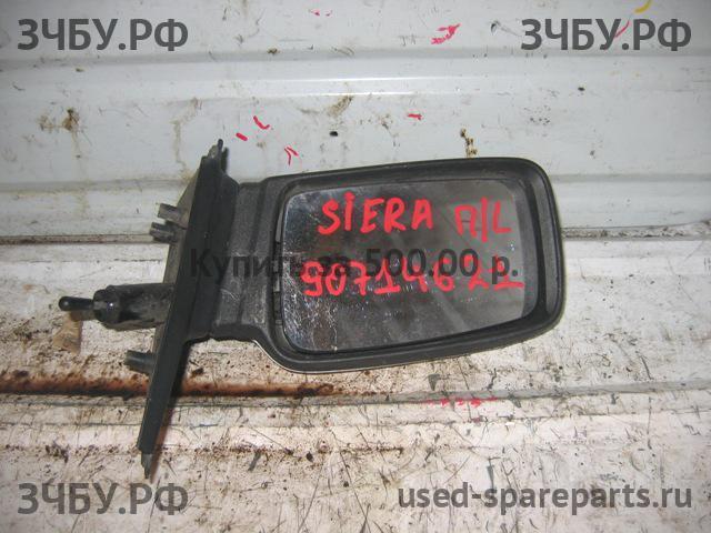 Ford Sierra 2 Зеркало левое механическое
