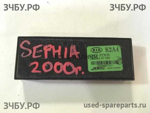 KIA Sephia 2 Блок электронный