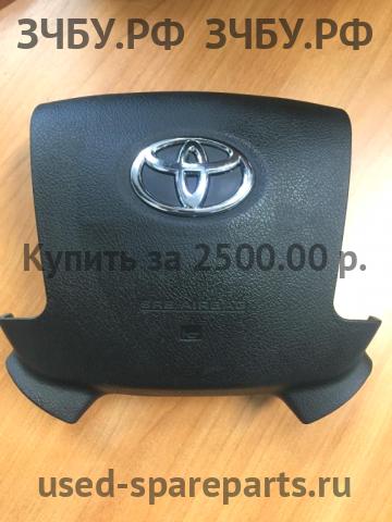 Toyota Land Cruiser 200 Накладка звукового сигнала (в руле)