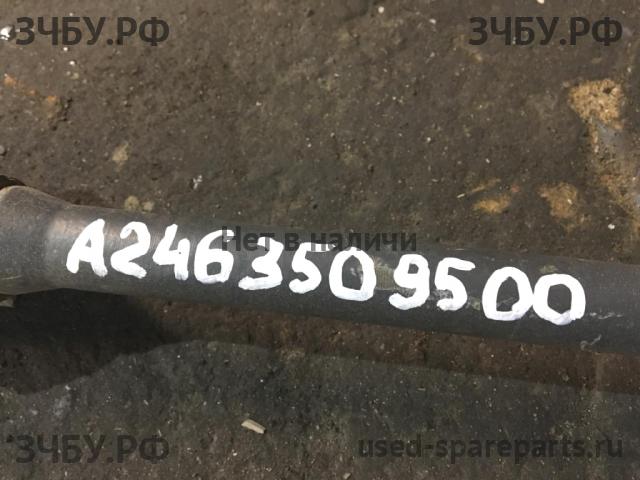 Mercedes GLA-klasse (X156) Привод задний левый (ШРУС)