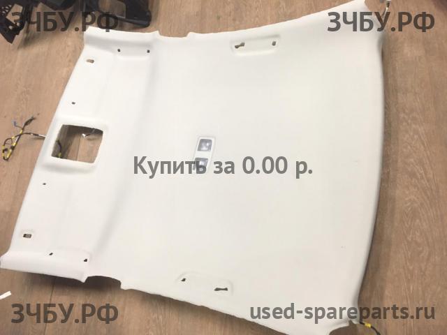 BMW 2-series F22/F23 Обшивка потолка