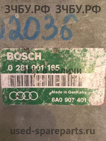 Audi 80/90 [B4] Блок управления двигателем