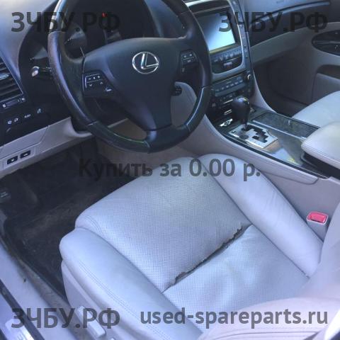 Lexus GS (3) 300/400/430 Сиденье
