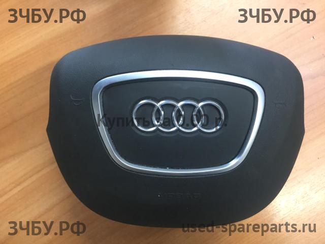 Audi A6 [C6] Подушка безопасности водителя (в руле)