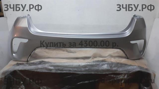 KIA Rio 4 Бампер задний