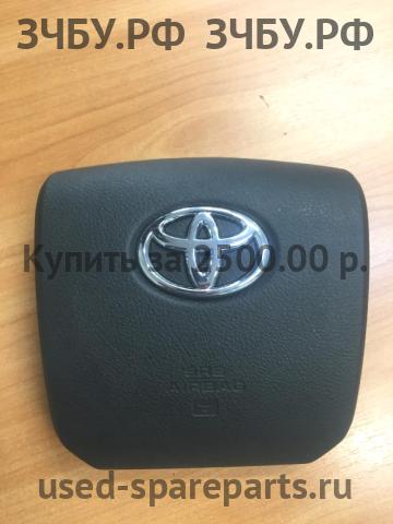 Toyota Land Cruiser 200 Накладка звукового сигнала (в руле)