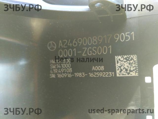 Mercedes GLA-klasse (X156) Кожух рулевой колонки