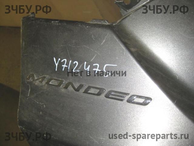Ford Mondeo 5 Накладка на крышку багажника