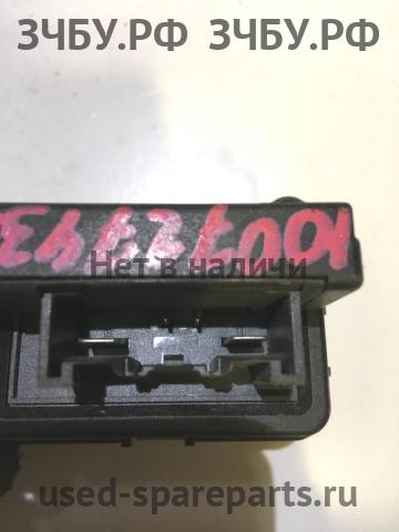 Ford Focus 2 (рестайлинг) Резистор отопителя