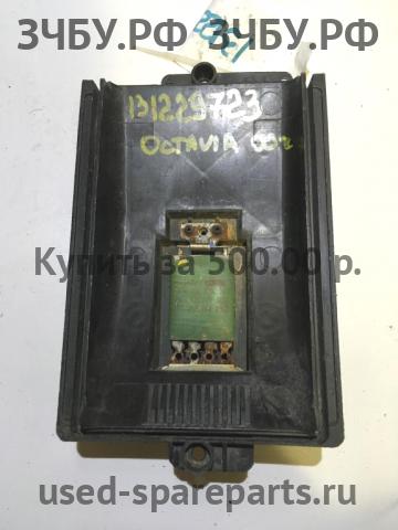 Skoda Octavia 2 (A4) Резистор отопителя