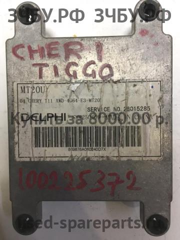 Chery Tiggo (T11) Блок управления двигателем