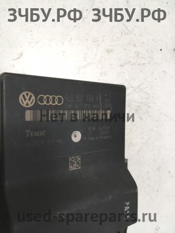 Audi Q7 [4L] Блок электронный