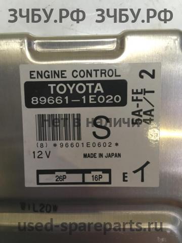 Toyota Corolla (E11) Блок управления двигателем