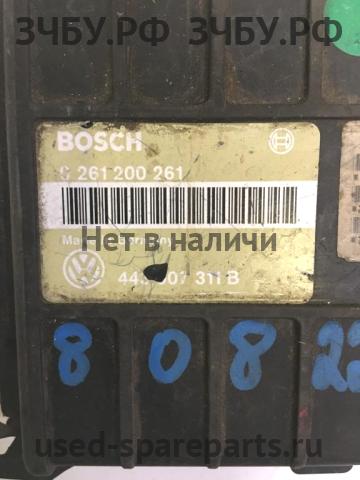 Volkswagen Passat B3 Блок управления двигателем