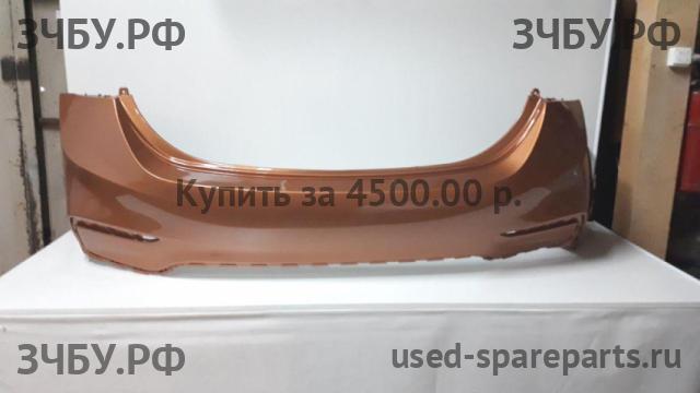 KIA Rio 4 Бампер задний
