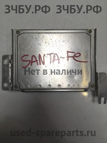 Hyundai Santa Fe 1 (SM) Блок управления двигателем