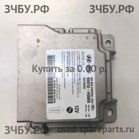 Toyota Camry 8 (V60) Блок управления AirBag (блок активации SRS)