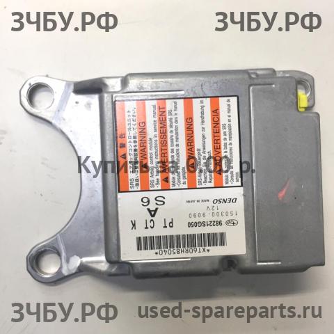 Toyota Corolla (E16 - E17) Блок управления AirBag (блок активации SRS)