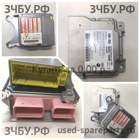Toyota Corolla (E16 - E17) Блок управления AirBag (блок активации SRS)