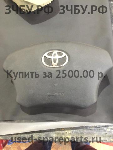 Toyota Land Cruiser 120 (PRADO) Накладка звукового сигнала (в руле)