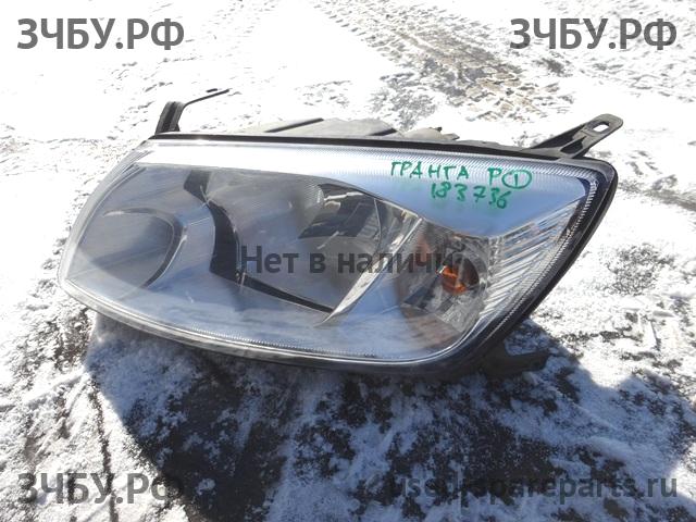 ВАЗ (VAZ) Lada Granta Фара левая
