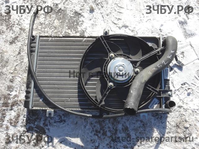 ВАЗ (VAZ) Lada Priora Радиатор основной (охлаждение ДВС)