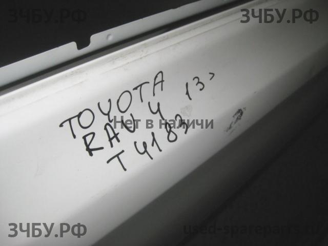 Toyota RAV 4 (4) Дверь задняя правая