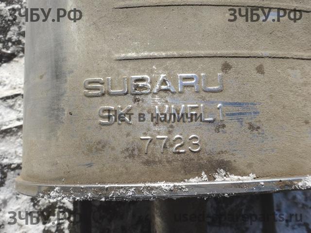 Subaru XV 2 Глушитель задняя часть
