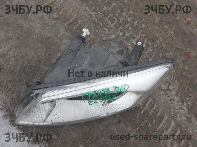 ВАЗ (VAZ) Lada Granta Фара левая